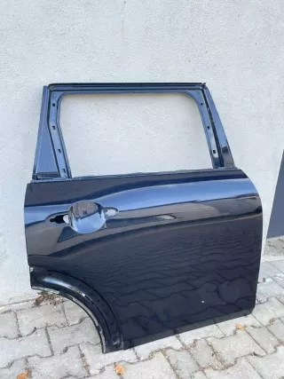 10540386 Дверь задняя правая MINI CLUBMAN F54 Арт e12653352, вид 2