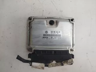 038906012AN Блок управления двигателем Skoda Fabia 1 Арт e12653331, вид 1