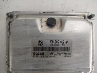 038906012AN Блок управления двигателем Skoda Fabia 1 Арт e12653331, вид 3
