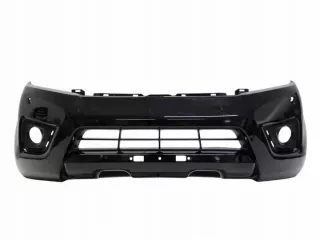 2015-2020 62022-4JU0H Бампер передний Nissan Navara D23 Арт e12653233, вид 1