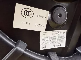 2016-2023 Дверь передняя левая Mercedes E W213 Арт e12653225, вид 14