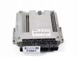 0281030899 237104376R 237104627R 1039S73439 Блок управления двигателем Renault Clio 4 Арт e12653018, вид 1