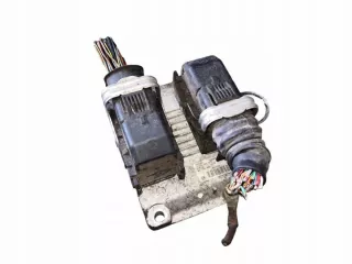 0261206273 09164459 Блок управления двигателем Opel Corsa C Арт e12652772, вид 1