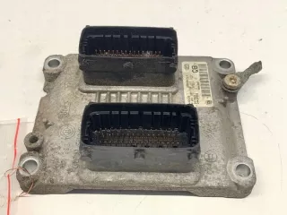 24420558 LORK-486-17695 Блок управления двигателем Opel Corsa C Арт e12652770, вид 1