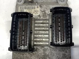 24420558 LORK-486-17695 Блок управления двигателем Opel Corsa C Арт e12652770, вид 3