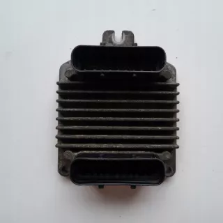 16228919 Блок управления двигателем Opel Astra G Арт e12652720, вид 3