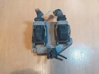 55559272 Блок управления двигателем Opel Astra H Арт e12652710, вид 1