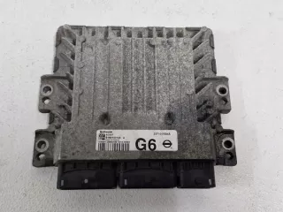 237101KB4A S180153133A Блок управления двигателем Nissan Juke 1 Арт e12652628, вид 1