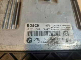 0261S04160 7640004 0261s04160 Блок управления двигателем MINI Cooper R56 Арт e12652575, вид 2