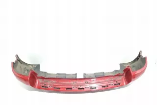 6H52-17775-B Бампер задний Land Rover Freelander 2 Арт e12652533, вид 1