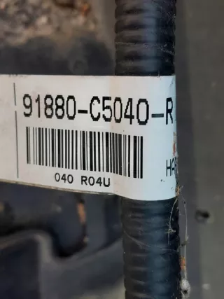 86612-C5500 Бампер задний Kia Sorento 3 Арт e12652483, вид 7
