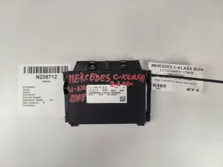 A0005454516 Блок управления двигателем Mercedes C W204 Арт e12652459, вид 1