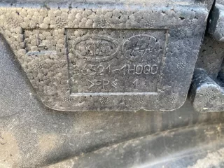  Бампер передний Kia Ceed 1 Арт e12652445, вид 12