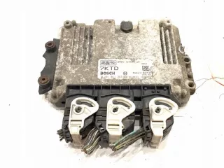 3M5A-12A650-JD LORK-486-17876 Блок управления двигателем Mazda 3 BK Арт e12652381, вид 1