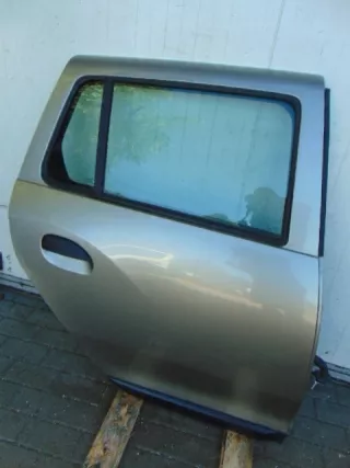  Дверь задняя правая Dacia Logan 2 Арт e12652373, вид 1