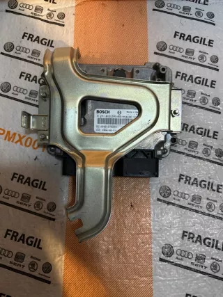 0281013633 96160407070028 1325-0028 Блок управления двигателем Honda CR-V 3 Арт e12652182, вид 1
