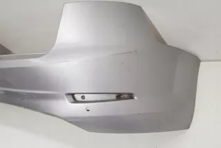BS71-A17906 Бампер задний Ford Mondeo 4 Арт e12652137, вид 2