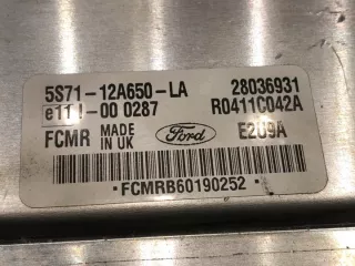 5S71-12A650-LA LORK-486-15493 Блок управления двигателем Ford Mondeo 3 Арт e12652135, вид 4