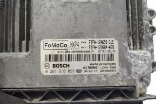 0261S16898 31051436 Блок управления двигателем Ford Focus 3 Арт e12652085, вид 3
