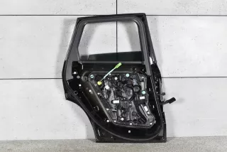 530510550 Дверь задняя левая BMW X1 U11 Арт e12652041, вид 7