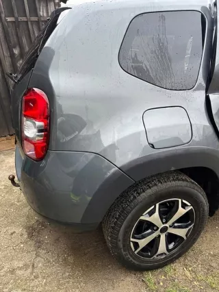  Бампер задний Dacia Duster 1 Арт e12651991, вид 1