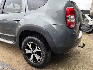  Бампер задний Dacia Duster 1 Арт e12651991, вид 2
