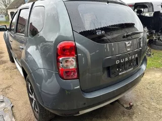  Бампер задний Dacia Duster 1 Арт e12651991, вид 3