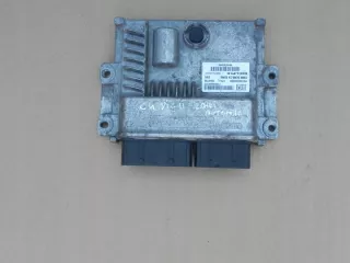 9804828580 Блок управления двигателем Citroen C4 2 Арт e12651929, вид 1