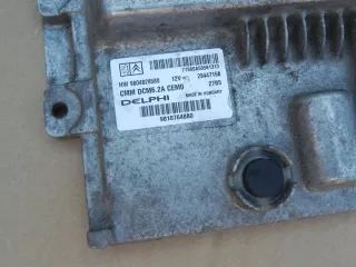 9804828580 Блок управления двигателем Citroen C4 2 Арт e12651929, вид 2