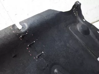 AG9N-6P013-DB Декоративная крышка двигателя Volvo XC60 1 Арт e12651893, вид 3