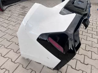 A300qualM290525 Бампер задний BMW X4 F98 Арт e12651787, вид 2