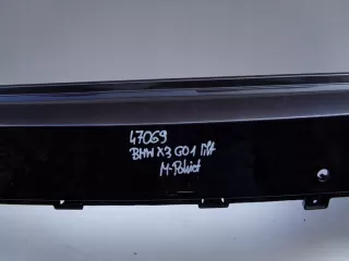8081855 Бампер задний BMW X3 G01 Арт e12651745, вид 4
