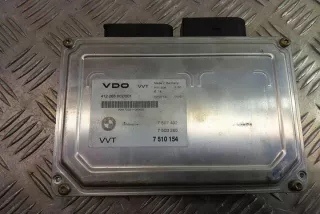 7510154 Блок управления двигателем BMW 7 E65/E66 Арт e12651639, вид 4