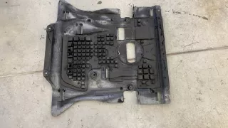 1665200723 Декоративная крышка двигателя Mercedes GL X166 Арт e12651597, вид 2