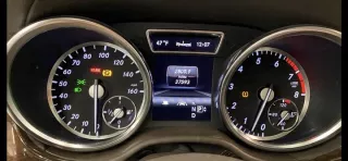 1665200723 Декоративная крышка двигателя Mercedes GL X166 Арт e12651597, вид 4