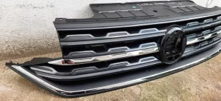 2GM853653A 412031212033 Решетка радиатора Volkswagen T-Cross Арт e12651542, вид 4