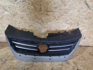 3C8853651Q 88530805702 Решетка радиатора Volkswagen Passat B6 Арт e12651511, вид 1