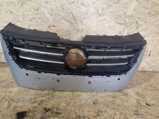3C8853651Q 88530805702 Решетка радиатора Volkswagen Passat B6 Арт e12651511, вид 2