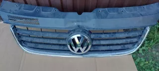 7H58071019 Решетка радиатора Volkswagen Multivan T5 Арт e12651498, вид 1