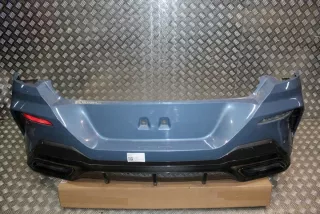 8081108 Бампер задний BMW Z8 Арт e12651406, вид 1