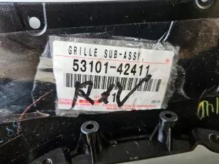 53101-42411 Решетка радиатора Toyota Rav 4 4 Арт e12651404, вид 5