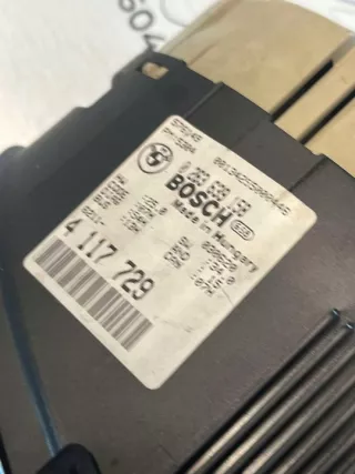 7508292 Блок управления двигателем BMW 3 E46 Арт e12651306, вид 3