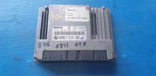 7515182 0261209001 Блок управления двигателем BMW 3 E46 Арт e12651264, вид 1