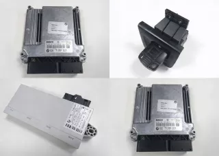 7797217 Блок управления двигателем BMW 3 E90/E91/E92/E93 Арт e12651243, вид 1