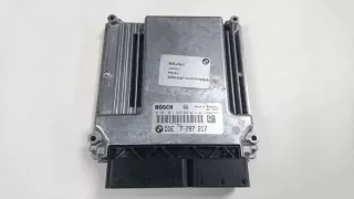 7797217 Блок управления двигателем BMW 3 E90/E91/E92/E93 Арт e12651243, вид 2
