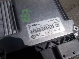 0281014573 Блок управления двигателем BMW 1 E81/E82/E87/E88 Арт e12651093, вид 2