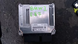 8506281 Блок управления двигателем BMW 1 E81/E82/E87/E88 Арт e12651083, вид 2