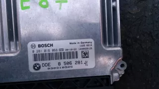 8506281 Блок управления двигателем BMW 1 E81/E82/E87/E88 Арт e12651083, вид 3