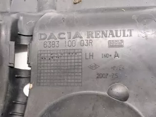 638310003R Декоративная крышка двигателя Dacia Duster 1 Арт e12651033, вид 2