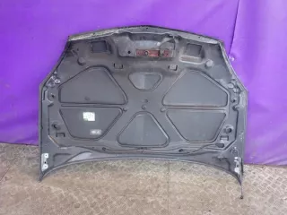 254559 Капот Renault Clio 2 Арт e12651019, вид 3